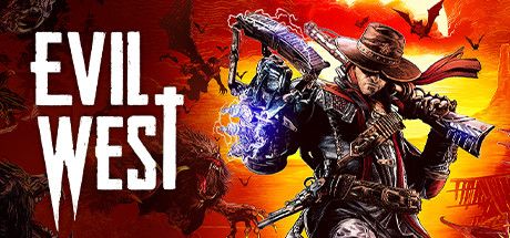 Evil West box art for Playstation 4